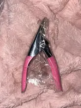 Edge-Cutter Nail-Clipper Nail-Art-Tool False-Tips Professional Pedicure Word Type Toe
