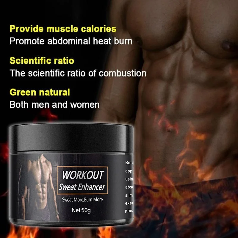 2022 New Weight Loss Cream Abdominal Muscle Fat Reduction Cream Fat Burning Cream Abdominal Weight Loss