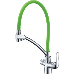 

Kitchen mixer Lemark comfort (lm3070c-green)