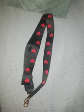 Correa ajustable de arcoíris para bolso, Correa ancha para hombro, accesorio de repuesto, parte ajustable