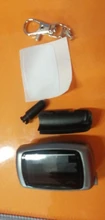 Llavero A9 versión rusa para Starline A9 A8 A4 Lcd, sistema de alarma para coche bidireccional, carcasa protectora