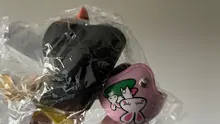 Car-Ornament Helmet Bicycle-Accessories Road-Bike-Motor Duck Cycling Riding Wind Small