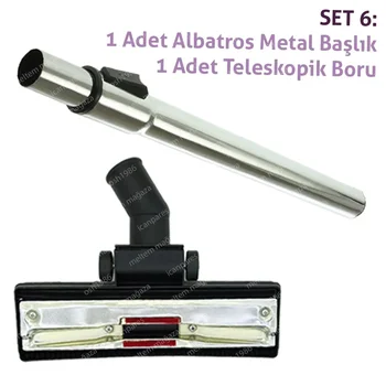 

Poor Smart S 350 Oeko Power Broom Metal Based Brush Telescopic Tube