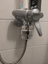 Showers-Head Chlorine Hard-Water WATER-FILTER-REMOVE HEAVY-METALS-FILTERED 10 Soften