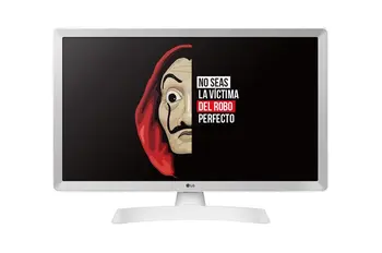 

LG 28TL510S-W TV Monitor, 71 cm (28 "), Smart TV