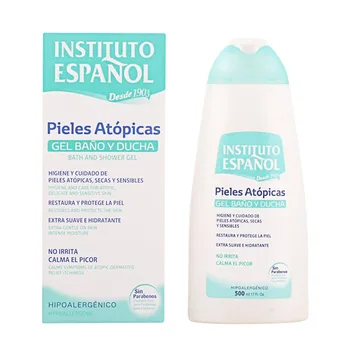 

Shower Gel Piel Atópica Instituto Español (500 ml)