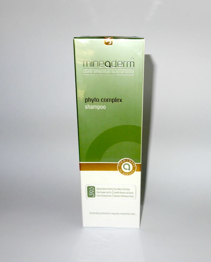 Шампунь Mineaderm phyto complex 300 мл