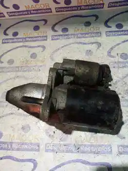 

0001186016 ENGINE STARTER MG ROVER 45 SERIALS (T/RT)