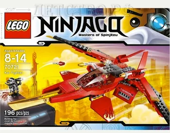 

Toy Ninjago fighter Kai