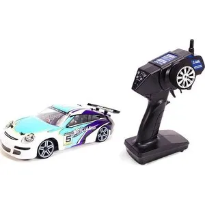 Радиоуправляемая машина для дрифта HSP Magician 4WD RTR масштаб 1:18 2.4G