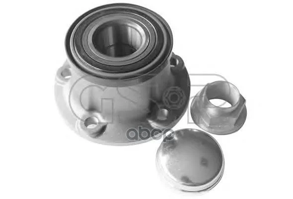 Ступица С Подшипником Citroen Jumper/Fiat Ducato/Peugeot Boxer 06- Зад. 1.0-1.6t Gsp 9242008k GSP арт. 9242008K