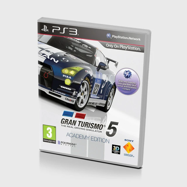 Jogo Gran Turismo 6 PlayStation 3 Sony com o Melhor Preço é no Zoom