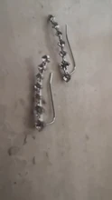 2021 nueva 1 par de diamantes de imitación brazalete de oído de pendiente perforación dorada pinzas para orejas cartílago declaración clip aretes para las mujeres pendientes de