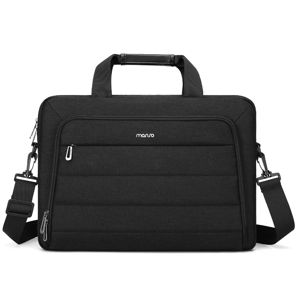 Mosiso Men Laptop Bag for Macbook Air Pro 13 15 Notebook 13.3 15.6