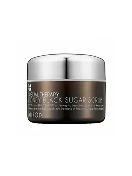 

Scrub black sugar Mizon Honey Black Sugar Scrub, 80 ml