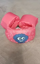 Flotador de natación para bebé, chaleco salvavidas para chico infantil, 2-7 años