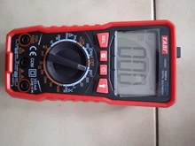 TASI TA801A/B/C/D multímetro Digital Mini Smart Ture Rms Ac Dc Ncv rango automático Digital probador multímetro Ohm, Hz medidor de voltaje