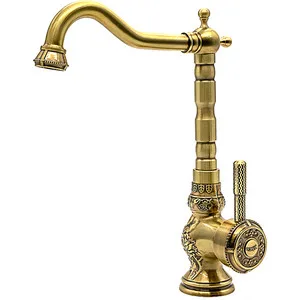 

Mixer for kitchen milacio Pekin bronze (mc.500.br)