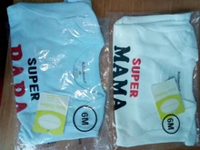 2 unids/lote recién nacido Bebé Ropa de manga corta Niña niño ropa I Love Mama Papa diseño 100% algodón mamelucos de bebe disfraces blanco ropa niña ropa de niña