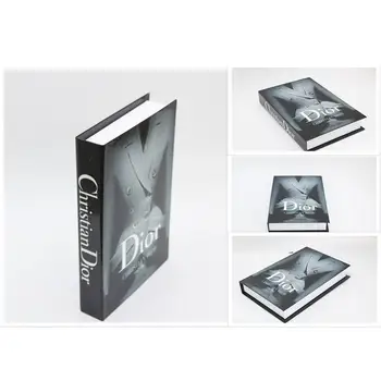 

Fake Book Box Beautiful And Modern Looking Rectangle And Comfortable Convenient Standard Size Pink Book Box With Front Cover