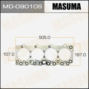 Прокладка Гбц Masuma Md09010s Masuma арт. MD09010S