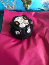 Flashing-Lamp Breakdown-Kit Car-Beacon Sos-Light Magnetic-Base LED Auto Safety Emergency