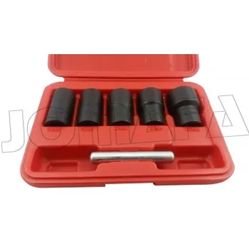 

SET OF GLASSES 1/2 "TO EXTRACT FROM NUTS/ANTI-THEFT SCREWS