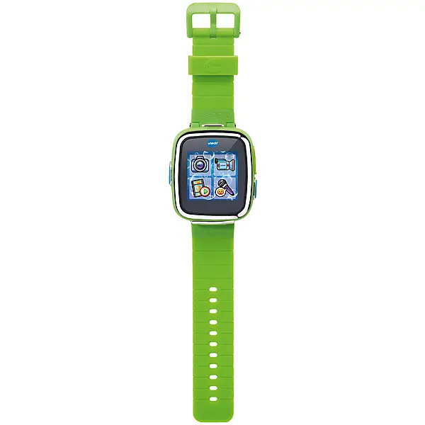 Детские наручные часы Kidizoom SmartWatch DX, зеленые