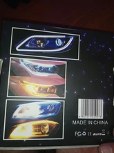 DRL Light-Angel-Eyes Led-Strip Running-Lights Daytime Car Flexible Led Flowing 2PCS 30cm