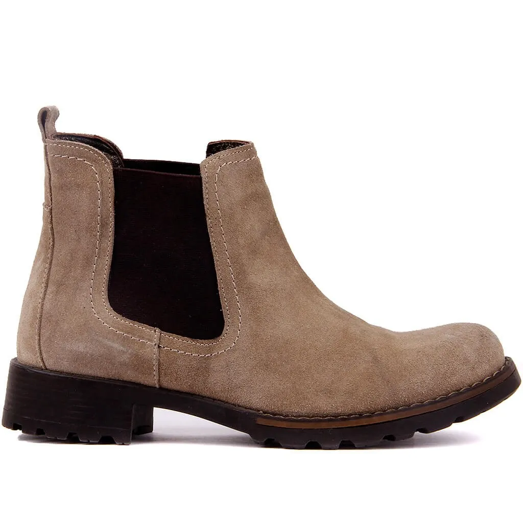 

Sail-Lakers Ladies Leather Boots
