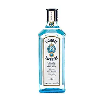 

Geneva Bombay Sapphire 0.7L, free from Spain, Alcohol, GIN, GYN