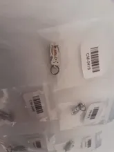 Vnox-Llavero de acero inoxidable personalizable con Nombre de mascota para niños, llavero de amor familiar personalizable para papá, mamá, familia, regalos DIY