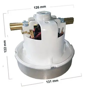 

Nilfisk KING vacuum cleaner motor