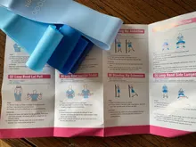 Juego de bandas de resistencia para Fitness, bandas de goma para deporte, Yoga, ejercicio, gimnasio, entrenamiento de goma