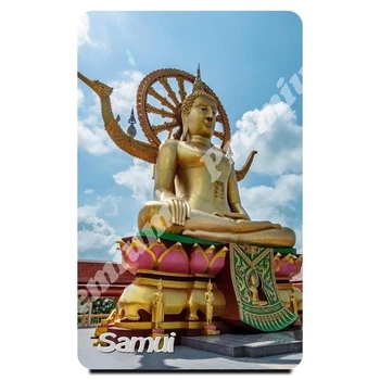 

Samui Thailand souvenir gift magnet