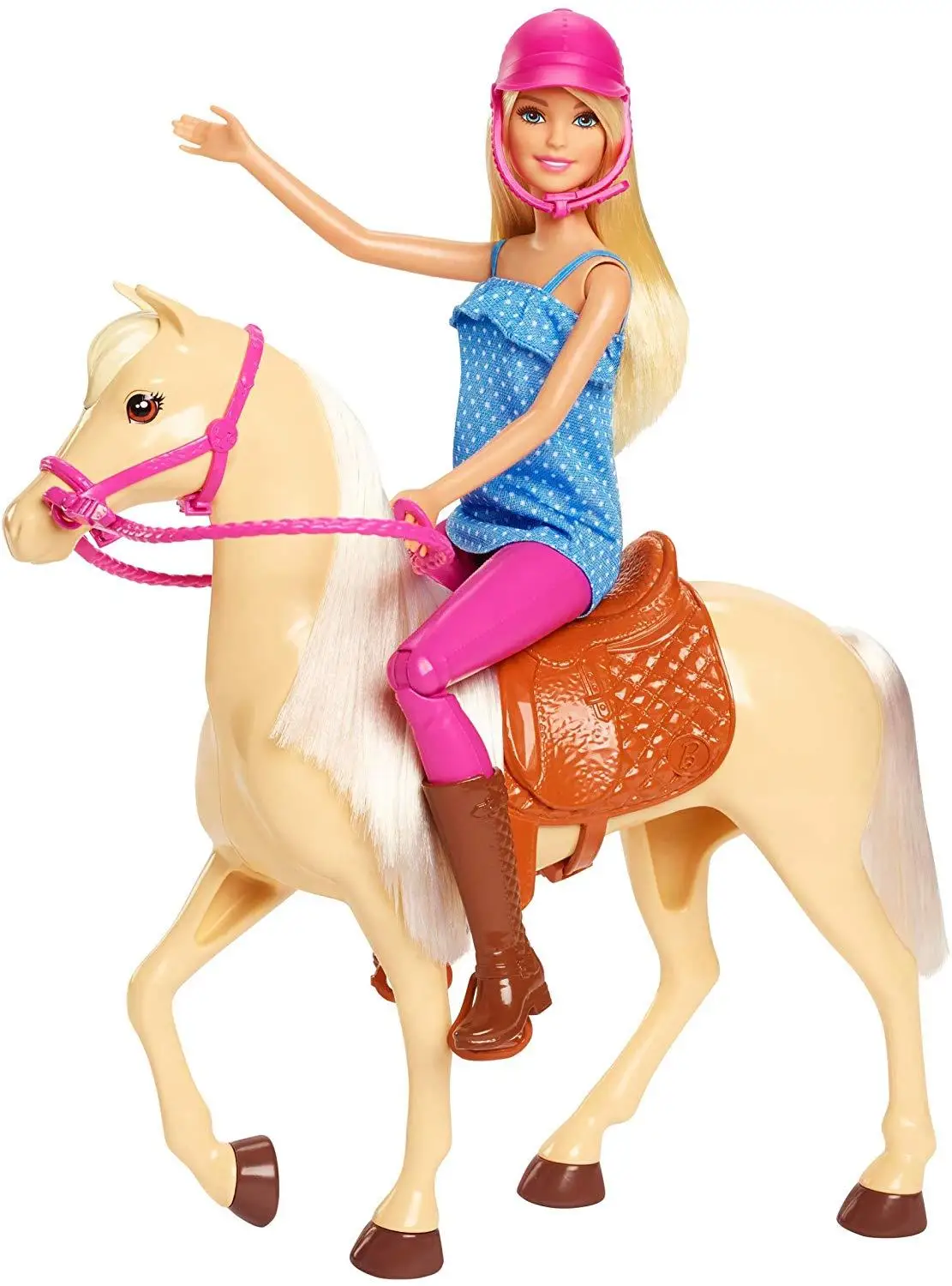 Кукла Barbie Наездница