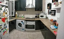 Self-Adhesive Wallpaper Kitchen-Cabinets Vinyl Glossy PVC Decorative-Film Removable DIY