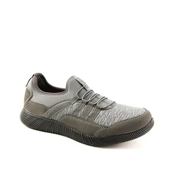 

Forelli Comfort Shoes Gray Textile 45818 Türkiye'de Manufactured Sneaker Slipper Sandal Anatomical Shoes Expert