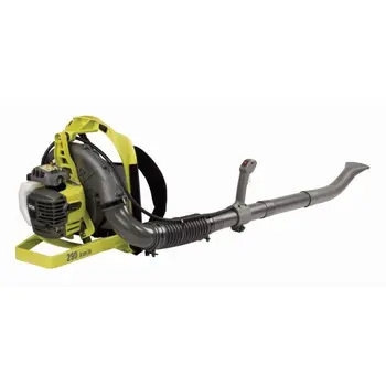 

Backpack Blower RYOBI 26 cm³ 290 km/h-12m ³ / min