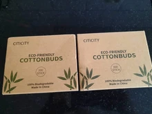 Makeup-Cotton-Swab Buds Wood-Sticks Ears-Cleaning Microbrush Health-Care-Tools Nose 400pcs--2packs