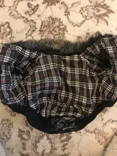 New Arrival Noble Pet Dogs Winter Vest Coat Fur Collar Russia Classic Dogs Clothing Soft