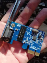 Rj-45-Lan-Adapter Network-Card Gigabit Ethernet Pci PCI-E Express 1000mbps KEBIDU Converter