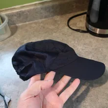 Sombrero de béisbol deportivo para hombre, gorra con visera para correr, secado rápido, 6 colores