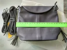 Bolso cruzado de cuero suave para mujer, bandolera de mano informal de diseñador, de lujo, 2020