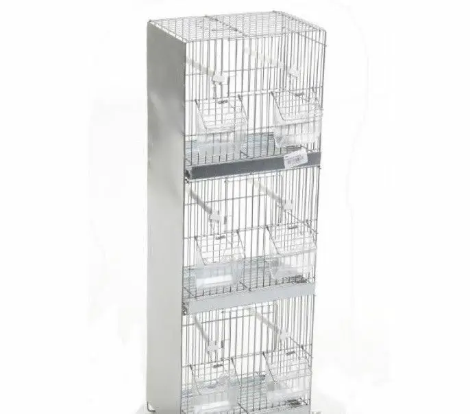 

Canary cage 3 floors