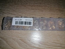 420 unids/caja kit para hacer joyas, collar, cadena, ganchos del pendiente del alfileres de cabeza saltar anillos langosta cierre DIY conjunto de fornituras para joyería suministros