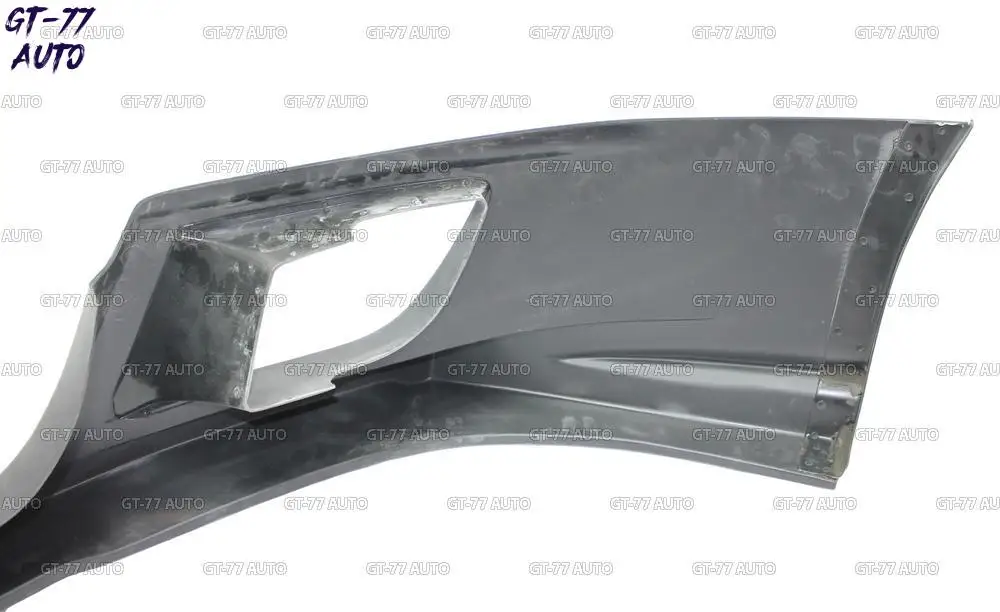 Декоративные накладки на передний и задний бампер для Honda Accord 8 2008-2011 юбки стайлинг тюнинг молдинг внешний материал ABS пластик