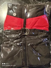 Coat Jacket Puppy-Vest Dogs Waterproof Winter Medium Pet-Dog Zipper Small Large Warm