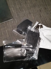 Correa de banda para pierna táctica QLS 19 22, adaptador de cartuchera para pistola Safa Glock 17 Beretta M9, cinturón de cintura para pistola de caza