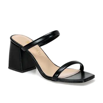 

FLO HECTOR Black Female Slippers BUTIGO